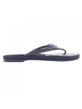 Chanel Sandals Black